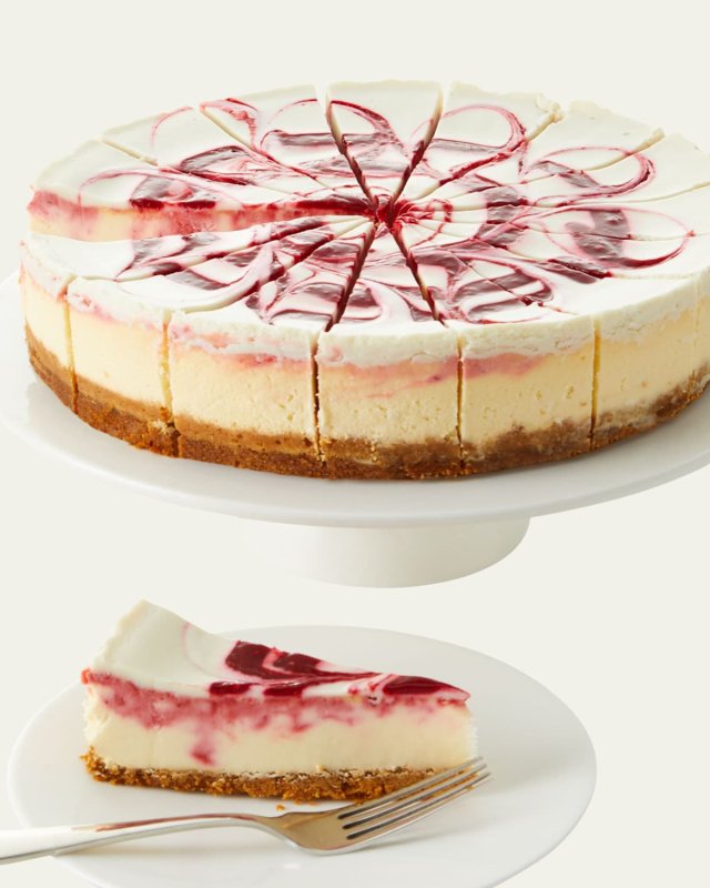 Raspberry Cheesecake